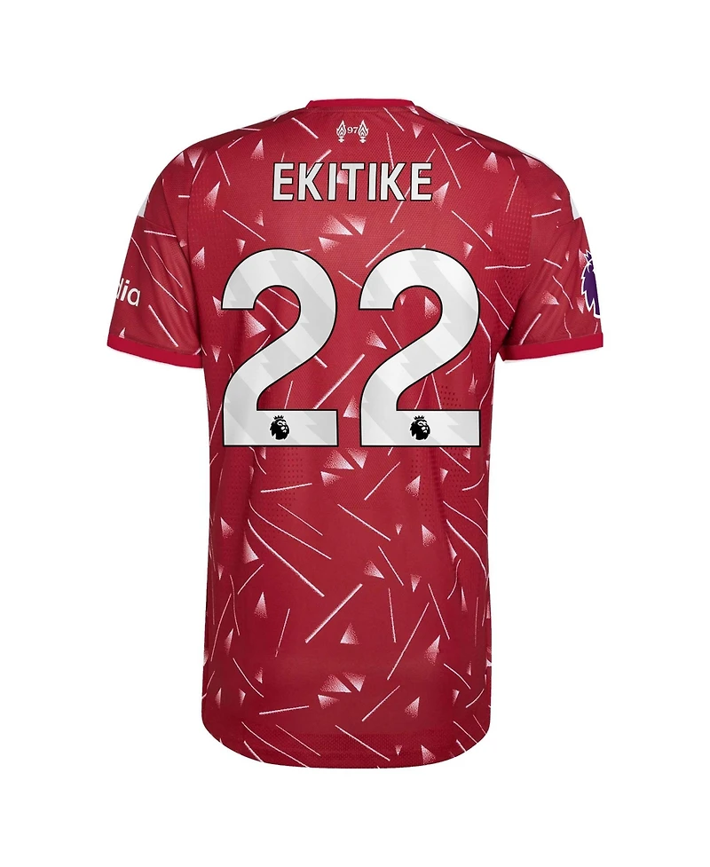 adidas Men's Liverpool Fc Hugo Ekitike 2026/27 Home Authentic Jersey
