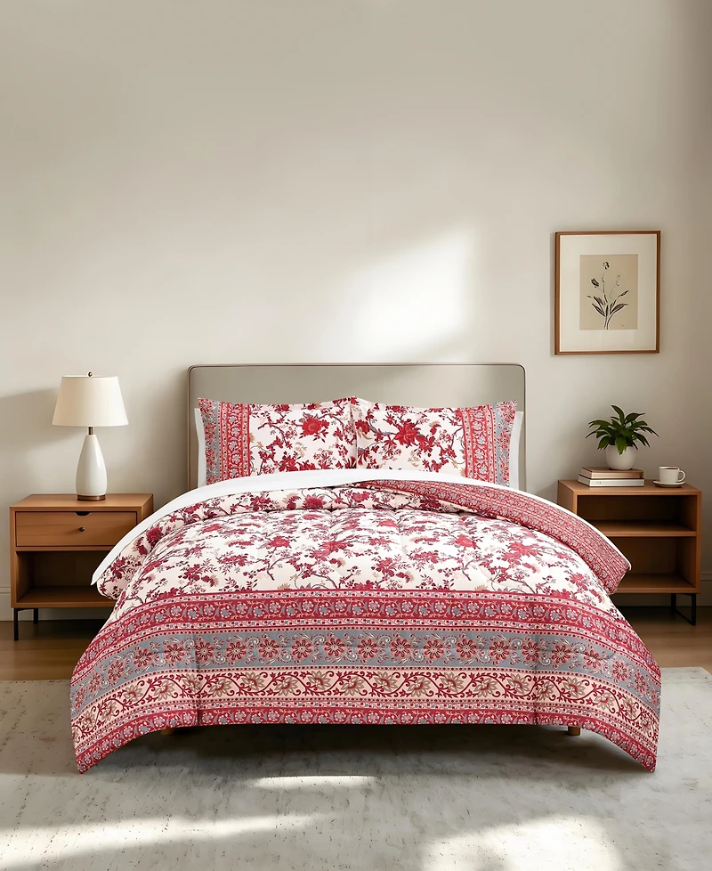 Macy's Joanne Soft Hand Feel 2-Piece Comforter Set