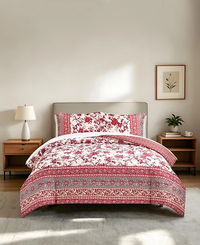 Macy's Joanne Soft Hand Feel 2-Piece Comforter Set