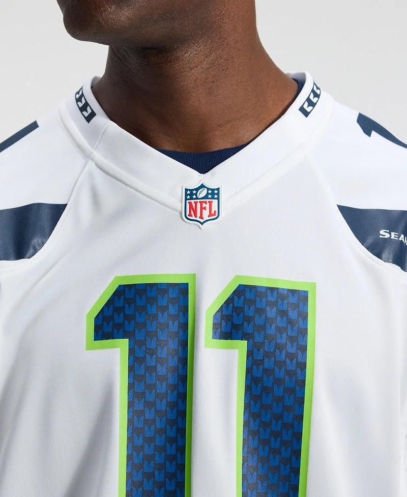Nike Men's Jaxon Smith-Njigba White Seattle Seahawks Game Jersey