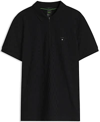 Boss by Hugo x Porsche Men's Cotton Regular-Fit Polo Shirt