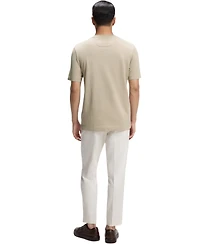 Boss by Hugo Men's Cotton-Blend Regular-Fit T-Shirt