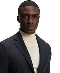 Boss by Hugo Men's Washable Performance-Stretch Slim-Fit Blazer