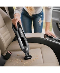 Pursonic The Ultimate Cleaning Duo Portable Vacuum & Power Scrubber