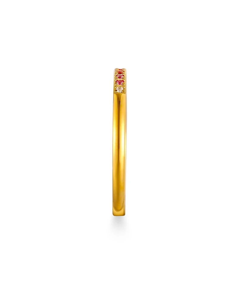 Atolea Golden Hour Ring