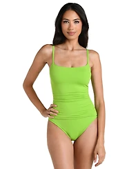 La Blanca Island Goddess One-Piece Swimsuit