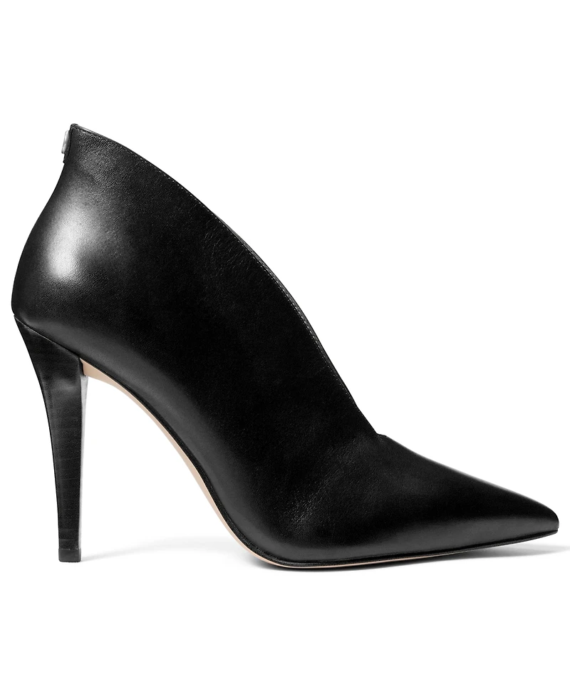 Michael Kors Women's Tonya High Slip-On Pumps