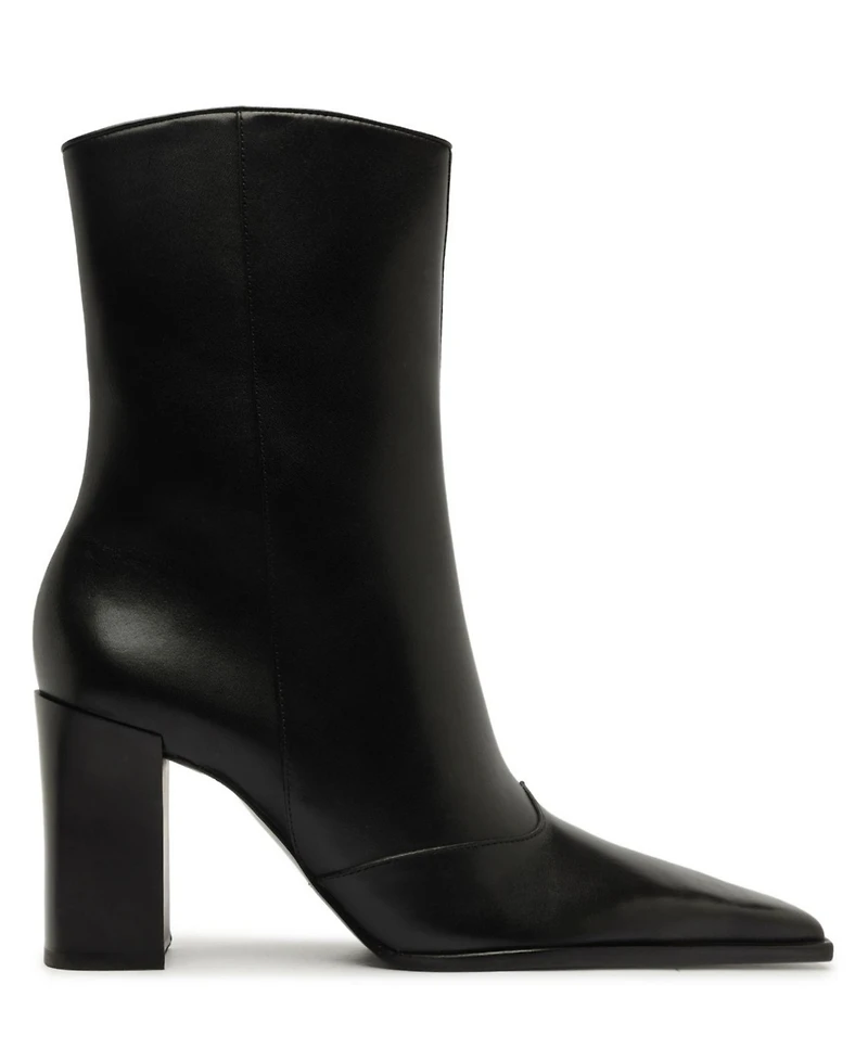 Schutz Women's Raffaela Pointed Toe Booties