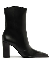 Schutz Women's Raffaela Pointed Toe Booties