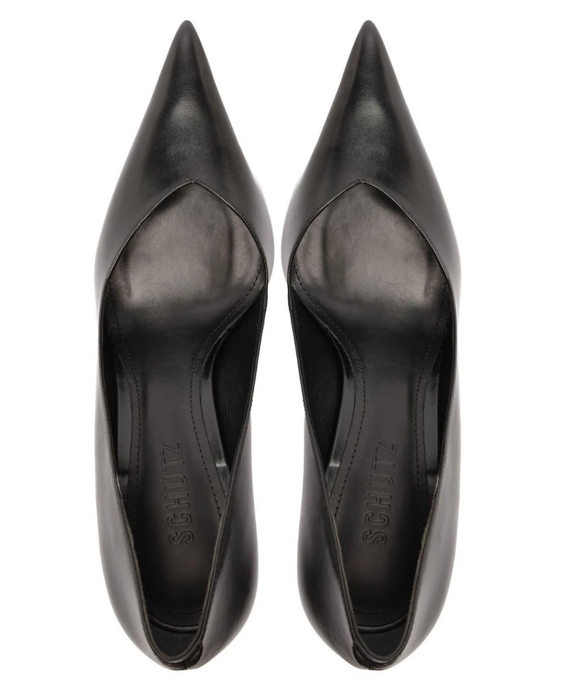 Schutz Women's Siena Wedge Slip-On Pumps