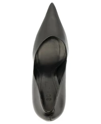Schutz Women's Lexi Block Pointed Toe Pumps