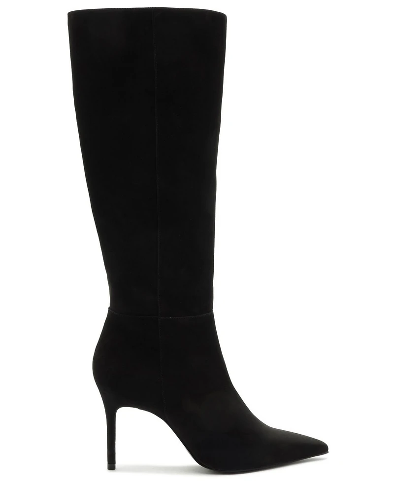 Schutz Women's Mikki Up Knee High Stiletto Boots