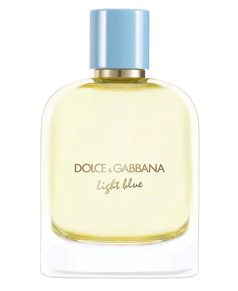 Dolce&Gabbana 2-Piece Light Blue Pour Homme Eau de Parfum Spray Gift Set
