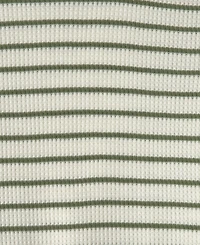 Osh Kosh Baby Boys' Striped Long-Sleeve Corduroy Top and Overall Set