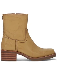 Frye and Co. Women's Miranda Low Zipper Booties