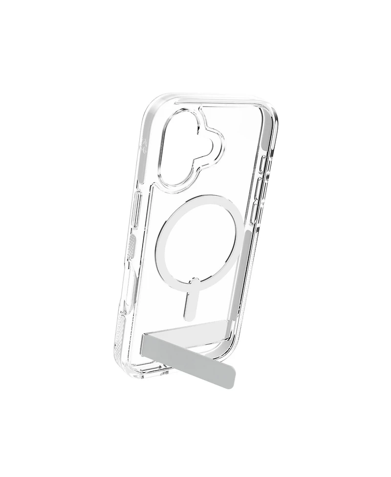 Zagg Santa Cruz Snap MagSafe Case with Kickstand for Apple iPhone 17