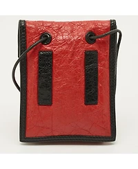 Pre-Owned Balenciaga women's Leather Shoulder Bag
