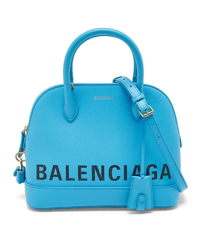 Pre-Owned Balenciaga women's Leather Satchel