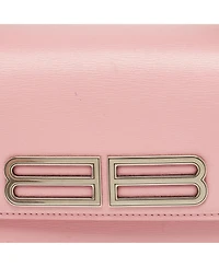 Pre-Owned Balenciaga Women's Small Gossip Leather Shoulder Bag