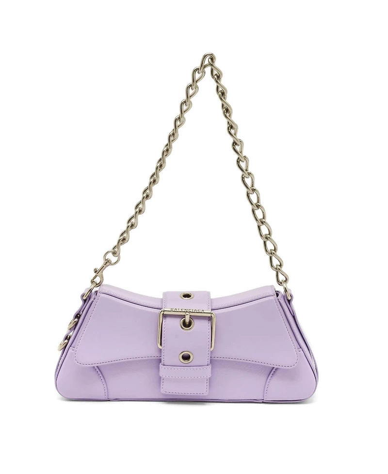 Pre-Owned Balenciaga Women's Lindsay Small Leather Shoulder Bag