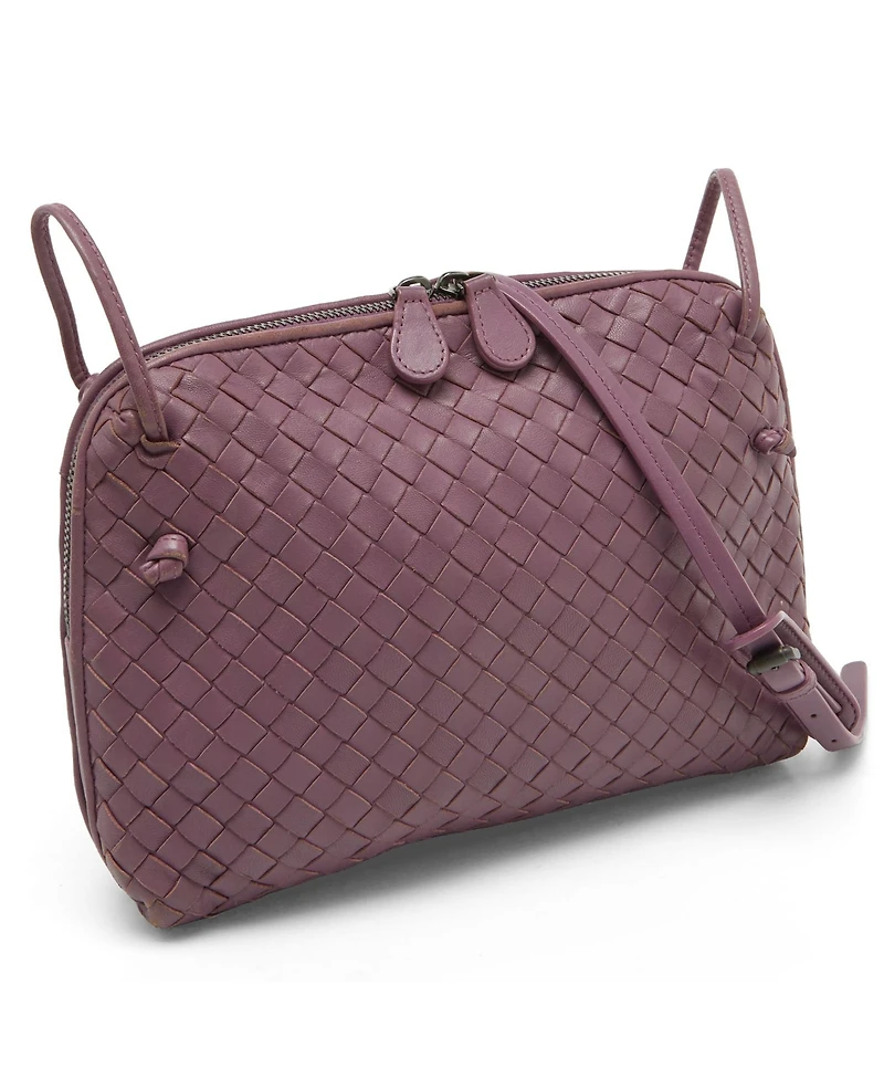 Pre-Owned Bottega Veneta Women's Leather Shoulder Bag