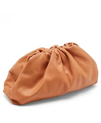 Pre-Owned Bottega Veneta Leather Clutch