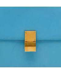 Pre-Owned Celine Women's Leather Shoulder Bag