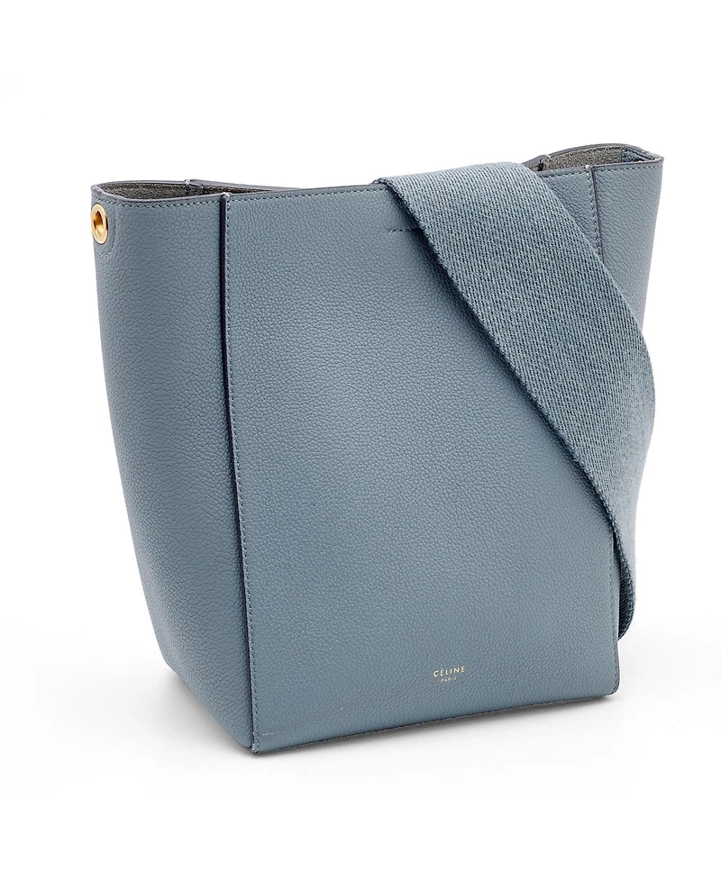 Pre-Owned Celine Women's Leather Shoulder Bag