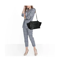 Pre-Owned Celine Women's Leather Satchel