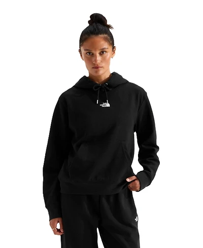 The North Face Women's Double Knit Relaxed-Fit Dropped-Shoulder Hoodie