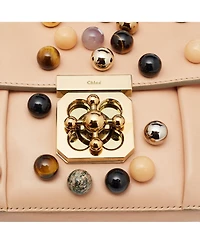 Pre-Owned Chloe Leather Shoulder Bag
