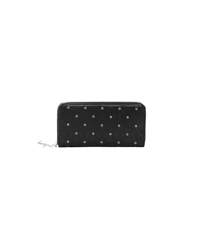 Desigual Women's Large Quilted Wallet