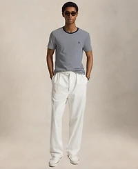 Polo Ralph Lauren Men's Iconic Mesh Crewneck T-Shirt
