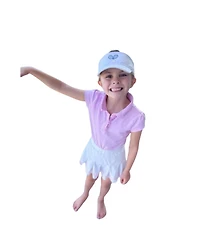 Bits & Bows Boys Tennis Visor