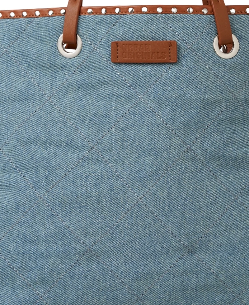 Urban Originals South Large Tote Handbag