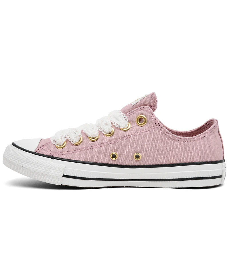 Converse Women's Chuck Taylor All Star Lace Low Top Sneakers from Finish Line