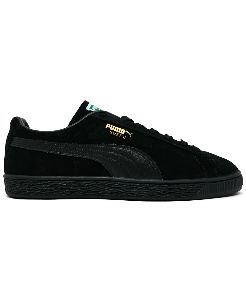 Puma Men's Suede Classic Sneakers from Finish Line