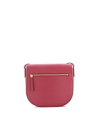 Pre-Owned Celine Medium Trotteur Crossbody Bag Grainy Leather