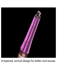 Dyson Conical Co-anda2x Curling Barrel Attachment | Black/Purple