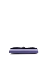 Pre-Owned Hermes Long Kelly Wallet Verso Epsom