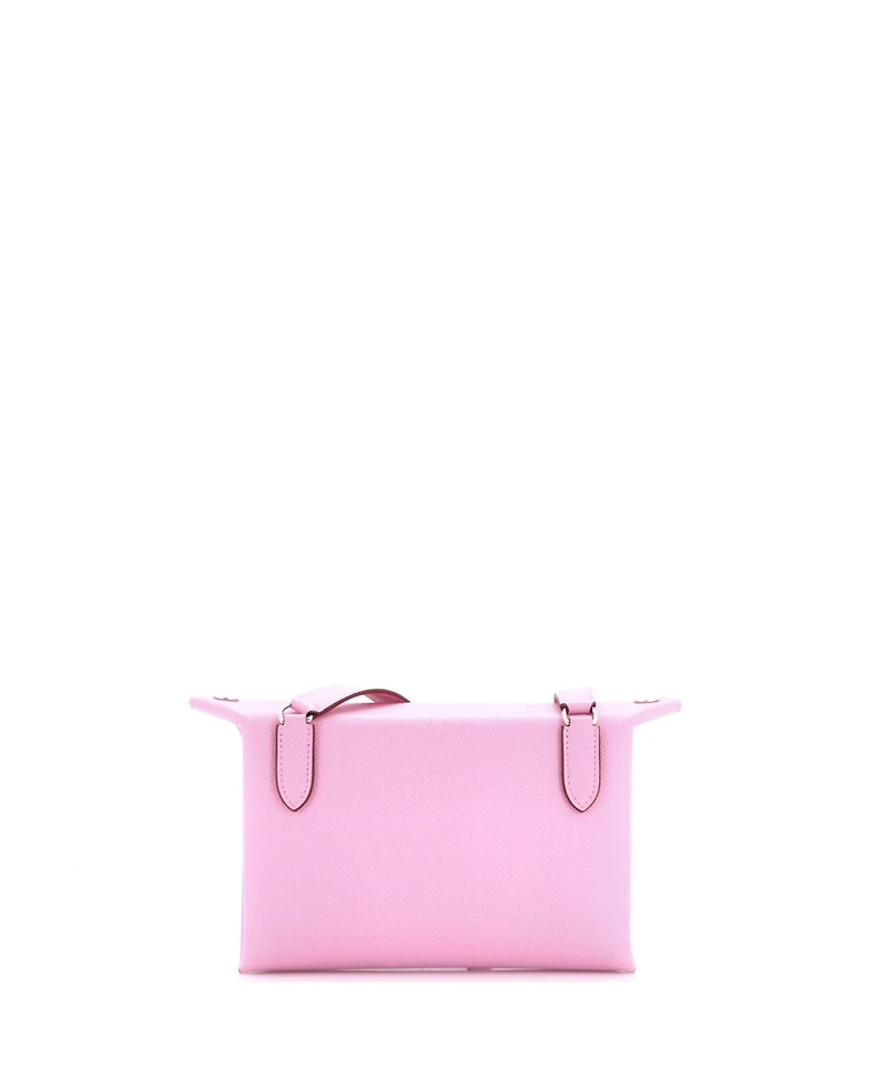 Pre-Owned Hermes Videpoches Bag Epsom