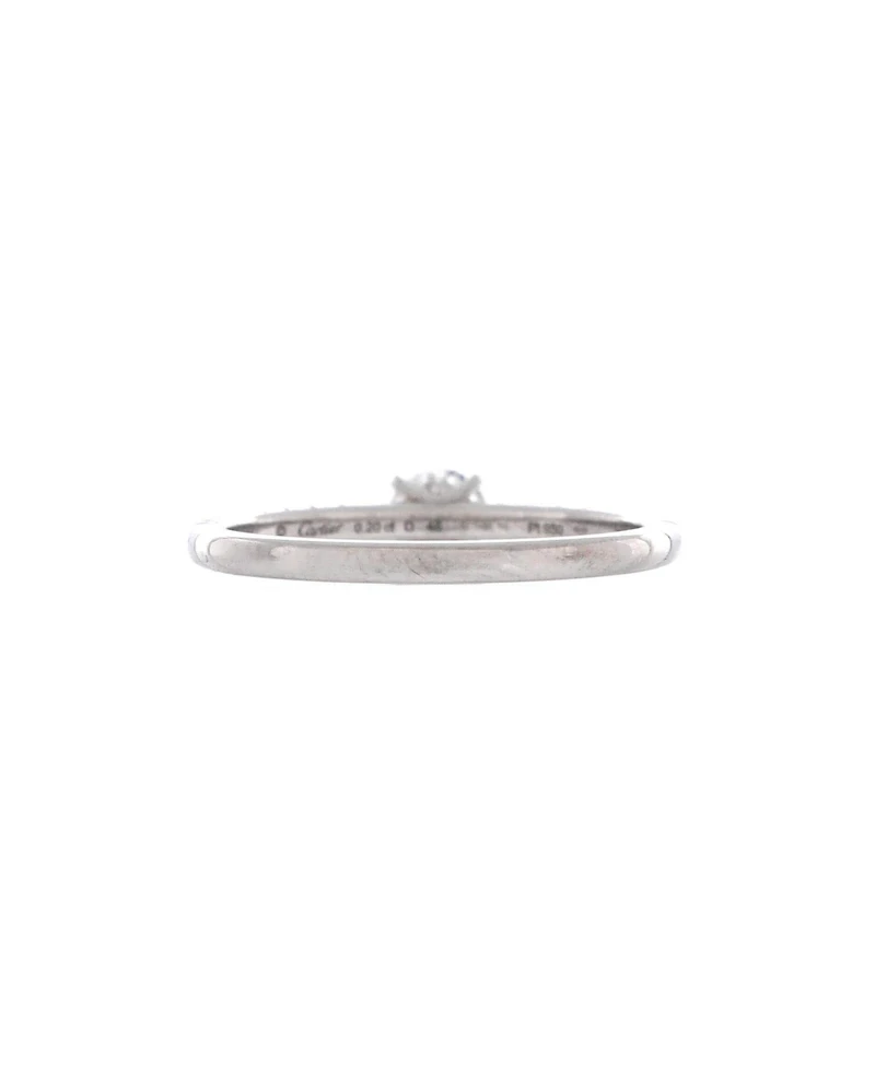Pre-Owned Cartier Etincelle de Cartier Solitaire Ring