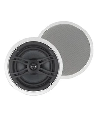 Yamaha Ns-IW560C 2-Way Swivel Tweeter In-Ceiling Speakers, 4-Pack