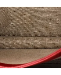 Pre-Owned Gucci Medium Interlocking Shoulder Bag Leather