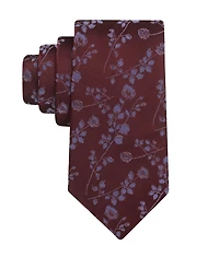 Calvin Klein Men's Burnett Floral Classic Tie