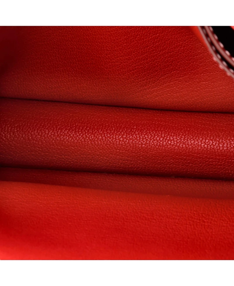 Pre-Owned Hermes 23 Roulis Bag Clemence