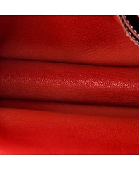 Pre-Owned Hermes 23 Roulis Bag Clemence