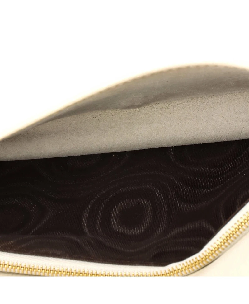 Pre-Owned Gucci Horsebit 1955 Chain Wallet Gg Coated Canvas