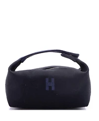 Pre-Owned Hermes Pm Bride-a-Brac Travel Case Toile