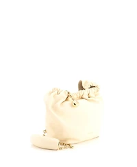 Pre-Owned Loewe Small Squeeze Hobo Bag Leather